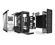 BE QUIET! SILENT BASE 802 Window Black BGW39 - 607901 - zdjęcie 8